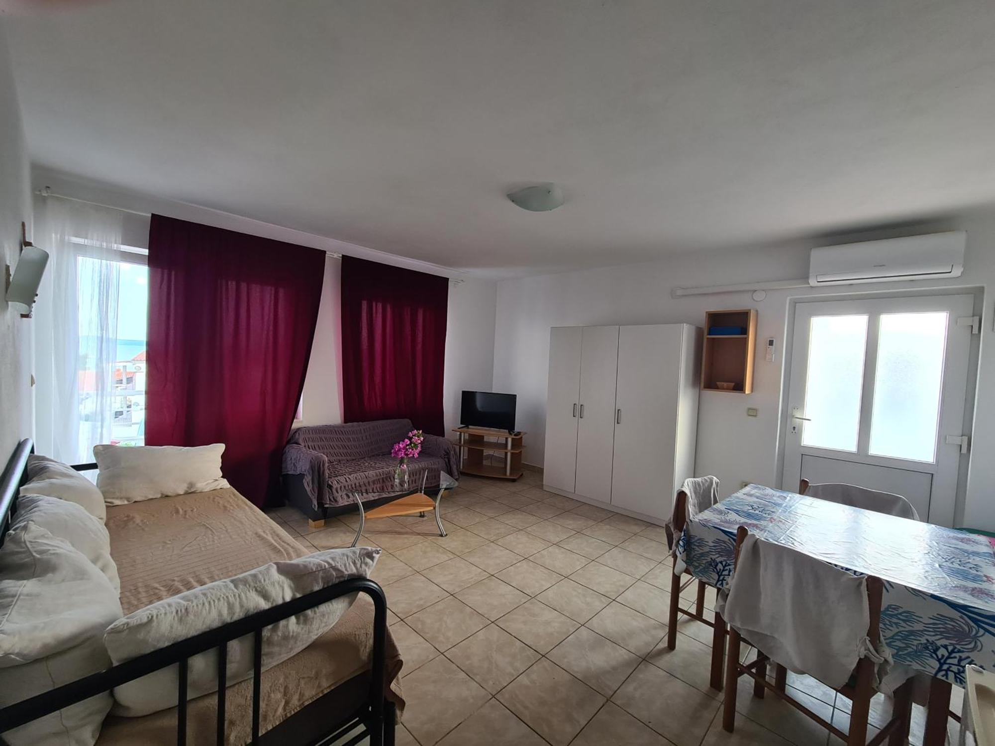 Apartments Niko Trogir Exterior foto