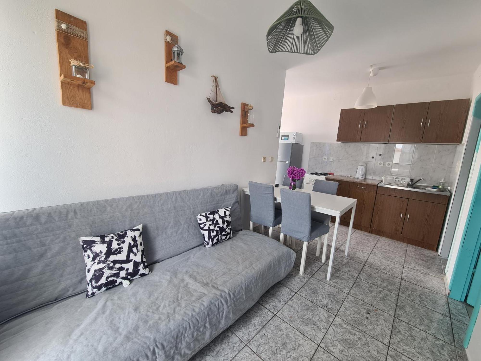 Apartments Niko Trogir Exterior foto