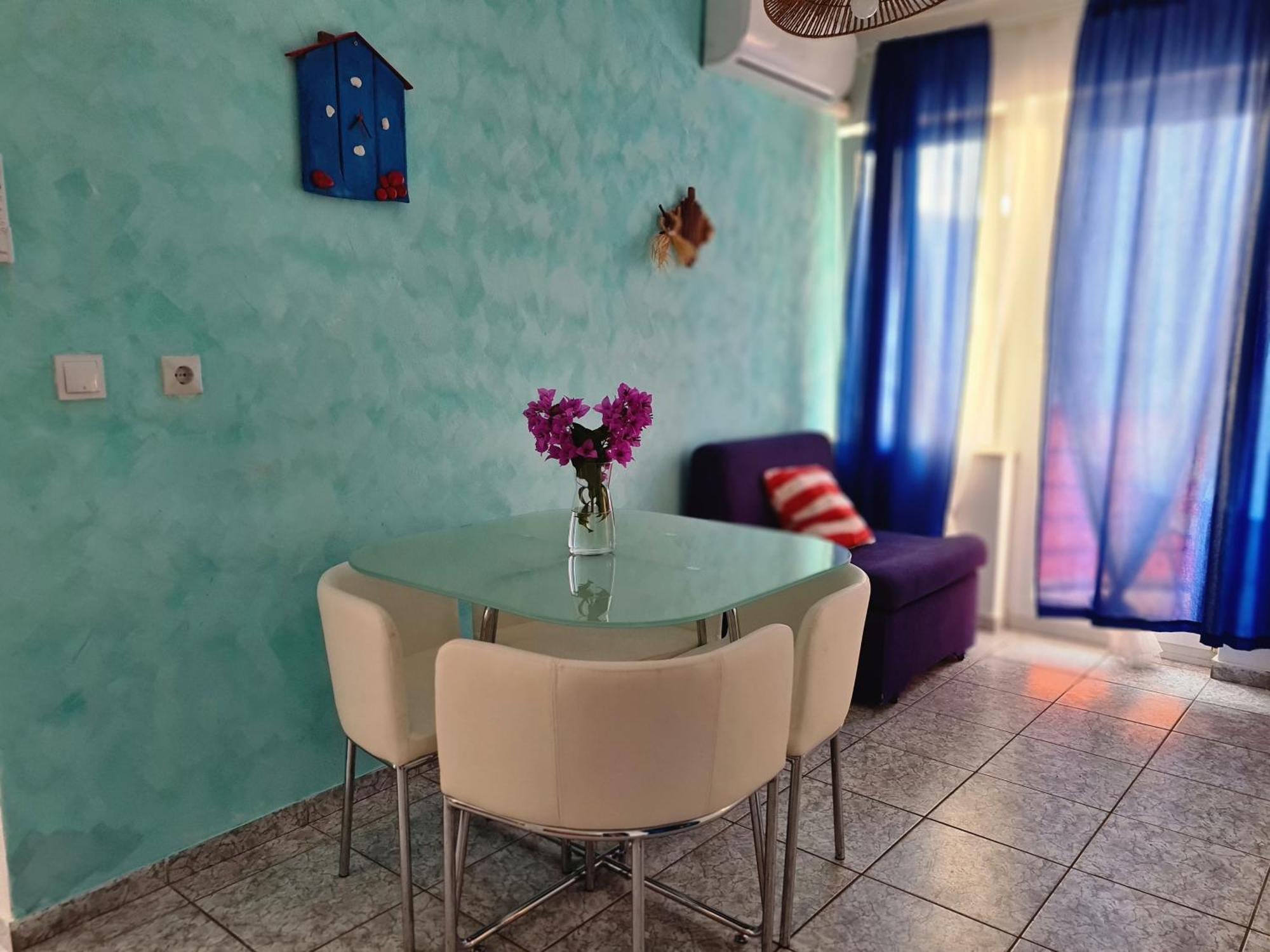 Apartments Niko Trogir Exterior foto
